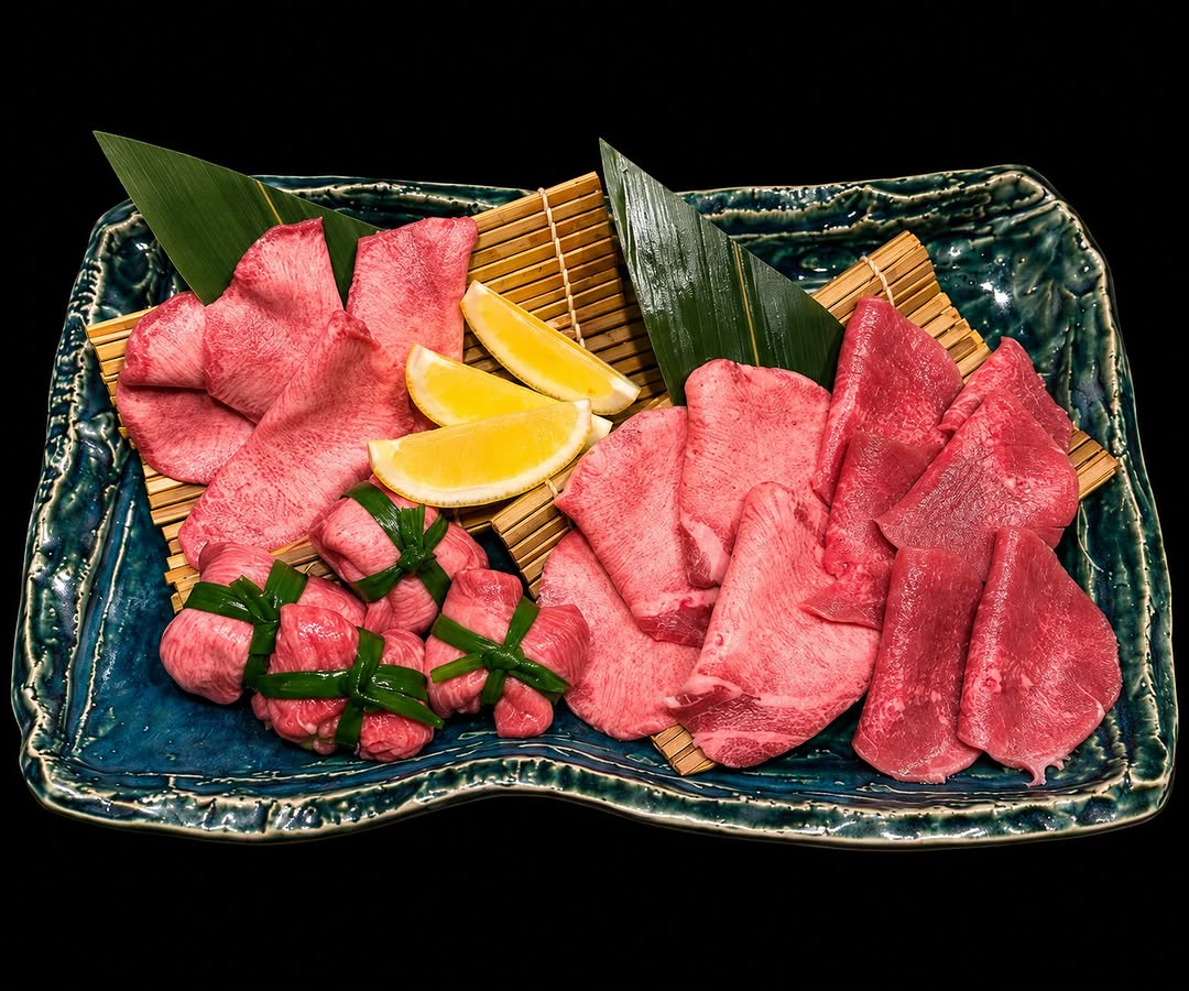 【和牛タン盛り】