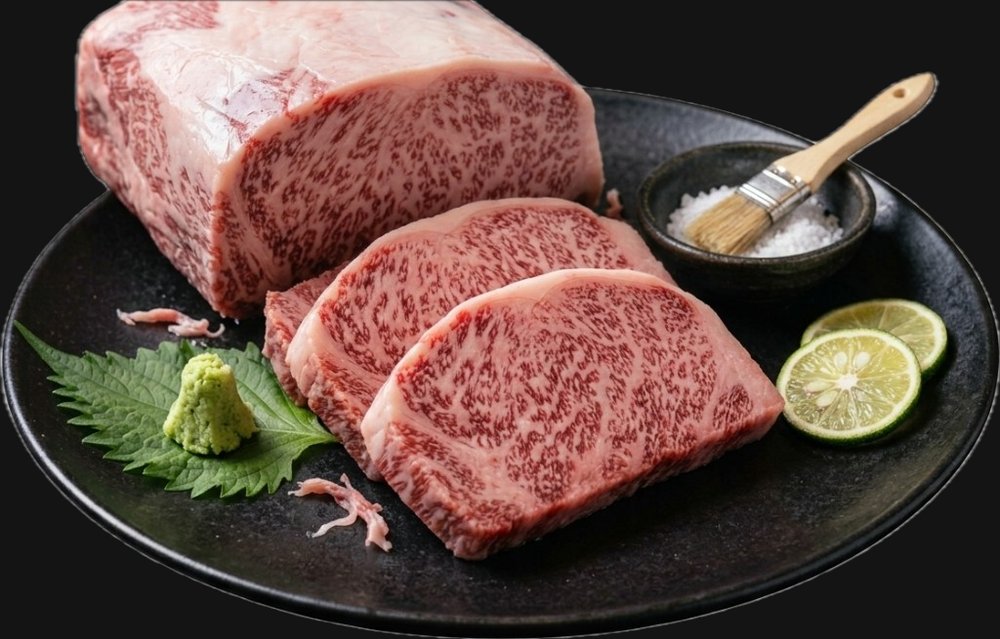 近江牛と国産牛の仕入れ